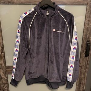 Champion track jacket
